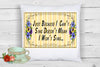 MUG Coffee Full Wrap Sublimation Digital Graphic Design Download JUST BECAUSE I CANT SING SVG-PNG Crafters Delight {{ JAMsCraftCloset }}