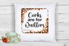Digital Graphic Design SVG-PNG-JPEG Download Positive Saying Wine Sayings Quotes CORKS ARE FOR QUITTERS Crafters Delight {{ JAMsCraftCloset }}