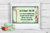 MUG Coffee Full Wrap Sublimation Digital Graphic Design Download JUST A WOMAN - HELL NO SVG-PNG Crafters Delight {{ JAMsCraftCloset }}