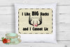 DEER License Plate Digital Graphic Design Download I LIKE BIG RACKS SVG-PNG Hunters Crafters Delight Sublimation {{ JAMsCraftCloset }}