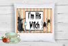 MUG Coffee Full Wrap Sublimation Digital Graphic Design Download IM HIS WITCH Halloween SVG-PNG Crafters Delight {{ JAMsCraftCloset }}