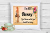 MUG Coffee Full Wrap Sublimation Digital Graphic Design Download IM NOT BOSSY SVG-PNG Crafters Delight {{ JAMsCraftCloset }}