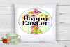 Garden Flag Digital Design Sublimation Graphic SVG-PNG-JPEG Download HAPPY EASTER EGG 2 Crafters Delight {{ JAMsCraftCloset }}