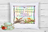 Garden Flag Digital Design Sublimation Easter Graphic SVG-PNG-JPEG Download HAPPY EASTER-SPRING-EVERYTHING Crafters Delight {{ JAMsCraftCloset }}