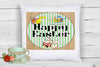 Garden Flag Digital Design Sublimation Graphic SVG-PNG-JPEG Download HAPPY EASTER EGG 4 Crafters Delight {{ JAMsCraftCloset }}