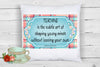 MUG Coffee Full Wrap Sublimation Digital Graphic Design Download TEACHING IS THE SUBTLE ART SVG-PNG Crafters Delight {{ JAMsCraftCloset }}