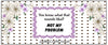 MUG Full Wrap Digital Graphic Design Download NOT MY PROBLEM SVG-PNG-JPEG Sublimation Crafters Delight {{ JAMsCraftCloset }}