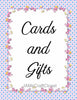 BUNDLE BABY SHOWER 1 Matching Printable Digital Party Designs and Games PNG JPEG {{ JAMsCraftCloset }}