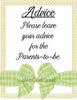 BUNDLE BABY SHOWER 2 Matching Printable Digital Party Designs and Games PNG JPEG {{ JAMsCraftCloset }}
