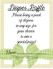 BUNDLE BABY SHOWER 2 Matching Printable Digital Party Designs and Games PNG JPEG {{ JAMsCraftCloset }}