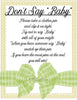 BUNDLE BABY SHOWER 2 Matching Printable Digital Party Designs and Games PNG JPEG {{ JAMsCraftCloset }}