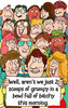 BUNDLE FUNNY SAYINGS 1 Graphic Design Downloads SVG PNG JPEG Files Sublimation Design Funny {{ JAMsCraftCloset }}