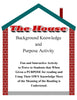Author's Purpose Background Knowledge Lesson THE HOUSE Fun Synthesizing Activity {{ JAMsCraftCloset }}