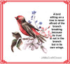 BUNDLE BIRD 1 Graphic Design Downloads SVG PNG JPEG Files Sublimation Design Crafters Delight {{ JAMsCraftCloset }}