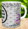 MUG Full Wrap Digital Graphic Design Download A LITTLE RAY OF PITCH BLACK SVG-PNG-JPEG Sublimation Crafters Delight {{ JAMsCraftCloset }}
