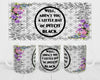 MUG Full Wrap Digital Graphic Design Download A LITTLE RAY OF PITCH BLACK SVG-PNG-JPEG Sublimation Crafters Delight {{ JAMsCraftCloset }}
