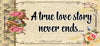 MUG Coffee Full Wrap Sublimation Digital Graphic Design Download A TRUE LOVE STORY NEVER ENDS SVG-PNG Valentine Crafters Delight {{ JAMsCraftCloset }}