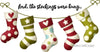 THE STOCKINGS WERE HUNG Digital Graphic SVG-PNG-JPEG Download Crafters Delight {{ JAMsCraftCloset }}