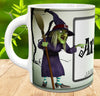 MUG Coffee Full Wrap Sublimation Digital Graphic Design Download ARSENIC Halloween SVG-PNG Crafters Delight {{ JAMsCraftCloset }}