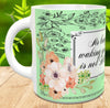 MUG Coffee Full Wrap Sublimation Digital Graphic Design Download AS LONG AS GOD KEEPS WAKING YOU UP SVG-PNG Crafters Delight {{ JAMsCraftCloset }}