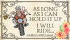 License Plate Motorcycle Digital Graphic Design Download AS LONG AS I CAN HOLD IT UP SVG-PNG-JPEG Sublimation Crafters Delight {{ JAMsCraftCloset }}