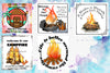 BUNDLE CAMPING AND OUTDOOR THINGS 2 Graphic Design Downloads SVG PNG JPEG Files Sublimation Design Crafters Delight {{ JAMsCraftCloset }}