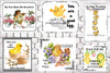 BUNDLE CHICKENS Graphic Design Downloads SVG PNG JPEG Files Sublimation Design Crafters Delight {{ JAMsCraftCloset }}