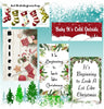 BUNDLE CHRISTMAS AND WINTER 4 Graphic Design Downloads SVG PNG JPEG Files Sublimation Design Crafters Delight {{ JAMsCraftCloset }}