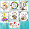 BUNDLE EASTER Graphic Design Downloads SVG PNG JPEG Files Country Sublimation Design Crafters Delight {{ JAMsCraftCloset }}
