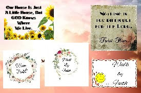 BUNDLE FAITH 2 Graphic Design Downloads SVG PNG JPEG Faith Files Country Sublimation Design Crafters Delight {{ JAMsCraftCloset }}