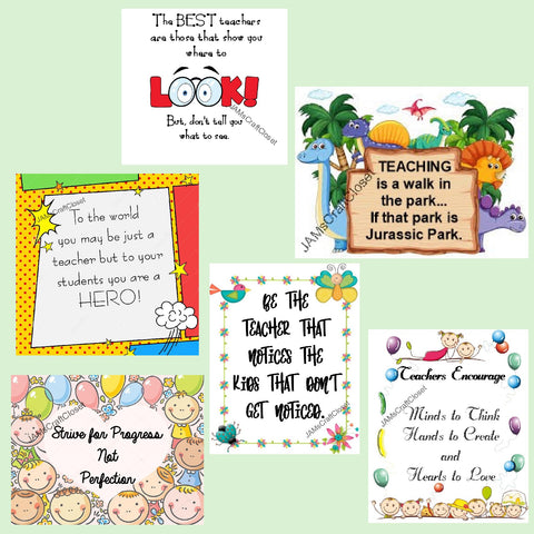 BUNDLE TEACHERS 2 Graphic Design Downloads SVG PNG JPEG Faith Files Country Sublimation Design Crafters Delight {{ JAMsCraftCloset }}