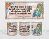 MUG Coffee Full Wrap Sublimation Digital Graphic Design Download BAD DECISION - HAVE WHOLE SET SVG-PNG Valentine Crafters Delight {{ JAMsCraftCloset }}