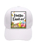 Garden Flag Digital Design Sublimation Easter Graphic SVG-PNG-JPEG Download HELLO EASTER Crafters Delight {{ JAMsCraftCloset }}