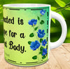 MUG Coffee Full Wrap Sublimation Digital Graphic Design Download BEING CREMATED SVG-PNG Crafters Delight {{ JAMsCraftCloset }}