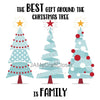 BEST GIFT IS FAMILY Digital Graphic SVG-PNG-JPEG Download Crafters Delight {{ JAMsCraftCloset }}