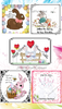 Bunny BUNDLE Graphic Design Downloads SVG PNG JPEG Files Sublimation Design Crafters Delight {{ JAMsCraftCloset }}