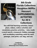 Florida Collections 8th Grade from HMH Houghton Mifflin Harcourt 8th Grade Textbook {{ JAMsCraftCloset }}