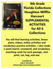 Florida Collections 9th Grade from HMH Houghton Mifflin Harcourt 9th Grade Textbook {{ JAMsCraftCloset }}
