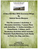 A Very Old Man With Enormous Wings Gabriel Garcia Marquez Teacher Supplemental Resources {{ JAMsCraftCloset }}