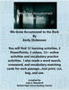 We Become Accustomed to the Dark from HMH 10th Grade Textbook Collection 4 {{ JAMsCraftCloset }}