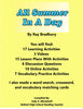 All Summer in a Day by Ray Bradbury Teacher Supplemental Activities {{ JAMsCraftCloset }}