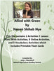 Allied with Green by Naomi Shihab Nye 7th Grade Florida Collections 3 Supplemental Activities {{ JAMsCraftCloset }}