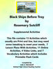 Florida Collections 6th Grade Collection 6 from Black Ships Before Troy Supplemental Activities {{ JAMsCraftCloset }}