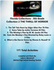 Florida Collections 8th Grade Collection 2 THE THRILL OF HORROR 4 Passages {{ JAMsCraftCloset }}