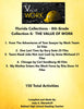 Florida Collections 8th Grade Collection 6 THE VALUE OF WORK 4 Passages Supplemental Activities {{ JAMsCraftCloset }}