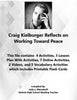 Florida Collections 7th Grade Collection 6 Craig Kielburger Reflects on Working Toward Peace {{ JAMsCraftCloset }}