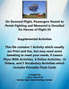 Florida Collections 6th Grade Collection 5 Doomed Flight Heroes of Flight 93 Extra Activities {{ JAMsCraftCloset }}