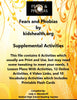 Florida Collections 6th Grade Collection 1 Fears and Phobias Supplemental Activities {{ JAMsCraftCloset }}