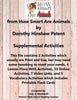 Florida Collections 6th Grade Collection 2 How Smart Are Animals Supplemental Activities {{ JAMsCraftCloset }}
