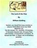 Lord of the Flies By William Golding Teacher Supplemental Resources Fun Engaging {{ JAMsCraftCloset }}